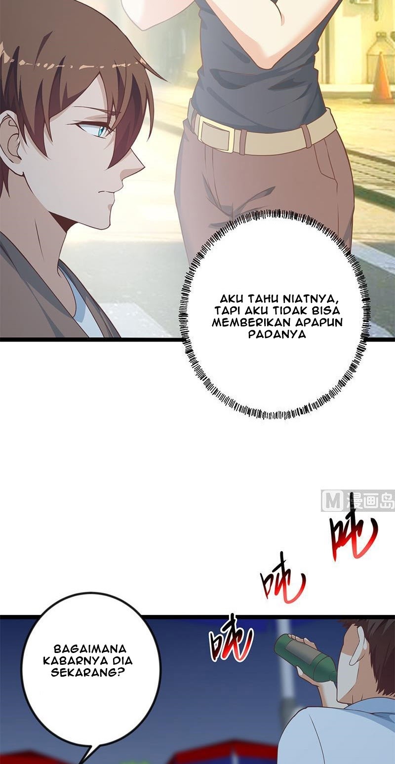 Cultivation Return on Campus Chapter 164 Bahasa Indonesia