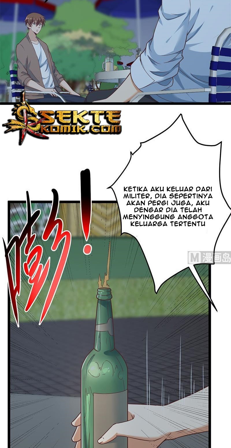 Cultivation Return on Campus Chapter 164 Bahasa Indonesia