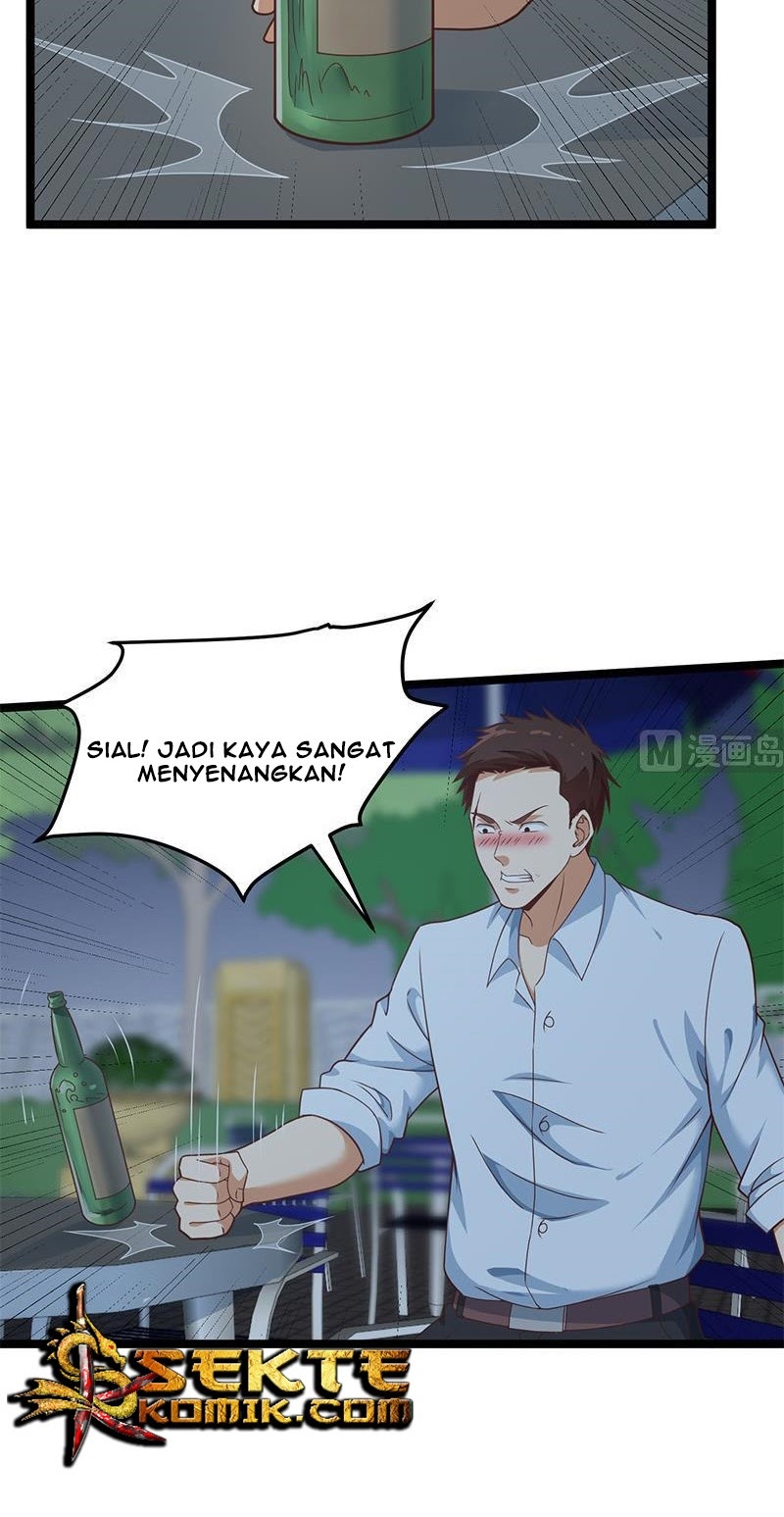 Cultivation Return on Campus Chapter 164 Bahasa Indonesia