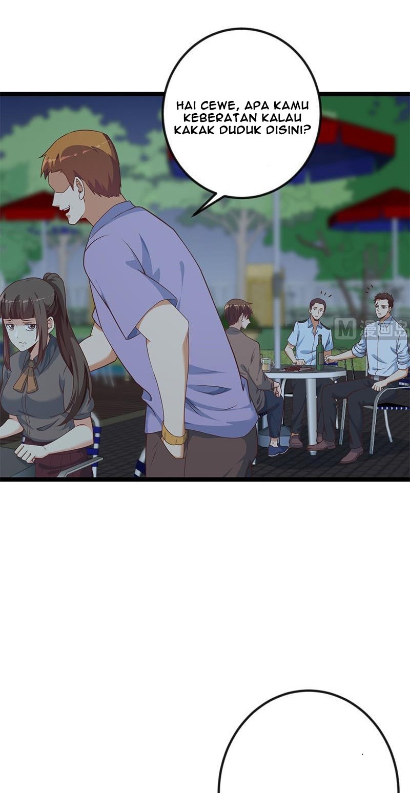 Cultivation Return on Campus Chapter 164 Bahasa Indonesia