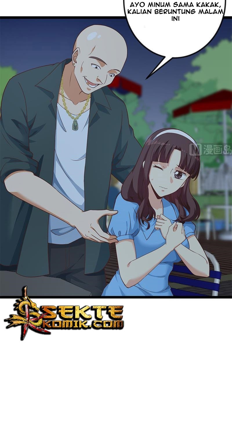 Cultivation Return on Campus Chapter 164 Bahasa Indonesia