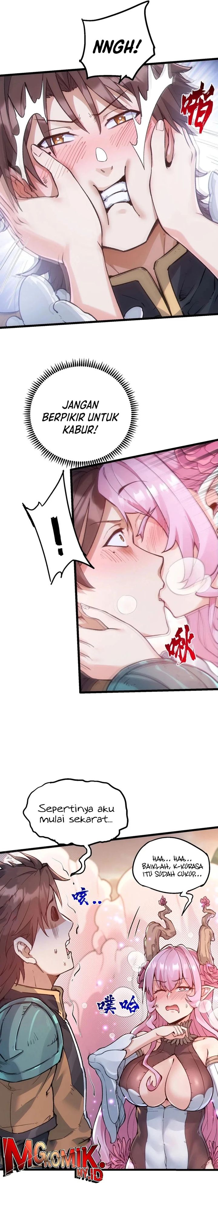 Cultivation Begins by Raising the Demon Clan’s Empress Chapter 04 Bahasa Indonesia