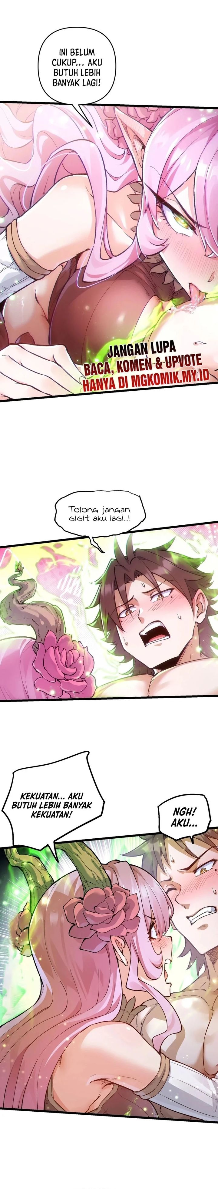 Cultivation Begins by Raising the Demon Clan’s Empress Chapter 04 Bahasa Indonesia