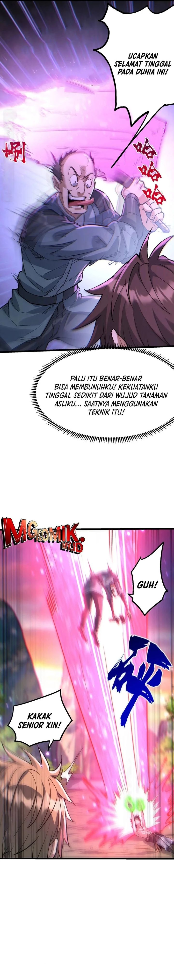 Cultivation Begins by Raising the Demon Clan’s Empress Chapter 04 Bahasa Indonesia