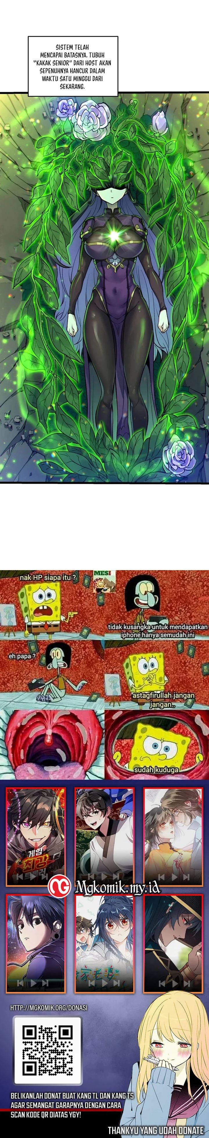 Cultivation Begins by Raising the Demon Clan’s Empress Chapter 04 Bahasa Indonesia