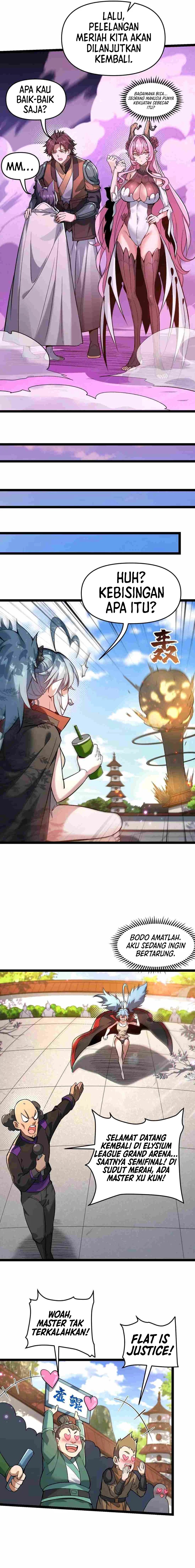 Cultivation Begins by Raising the Demon Clan’s Empress Chapter 10 Bahasa Indonesia