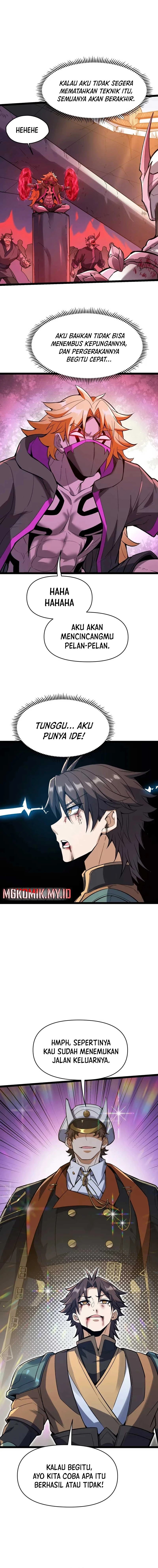 Cultivation Begins by Raising the Demon Clan’s Empress chapter 14