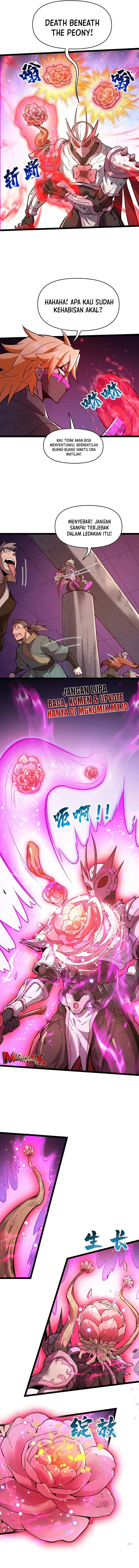 Cultivation Begins by Raising the Demon Clan’s Empress chapter 14