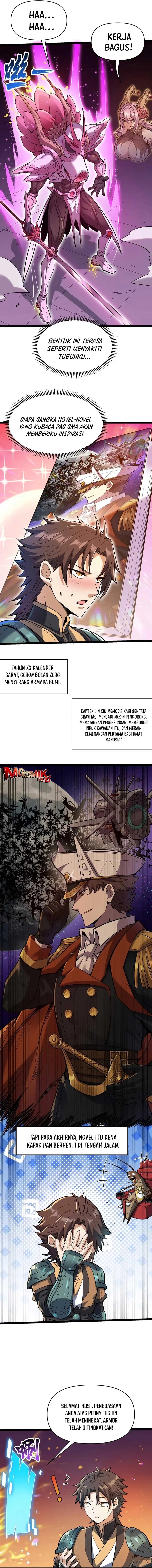 Cultivation Begins by Raising the Demon Clan’s Empress chapter 14