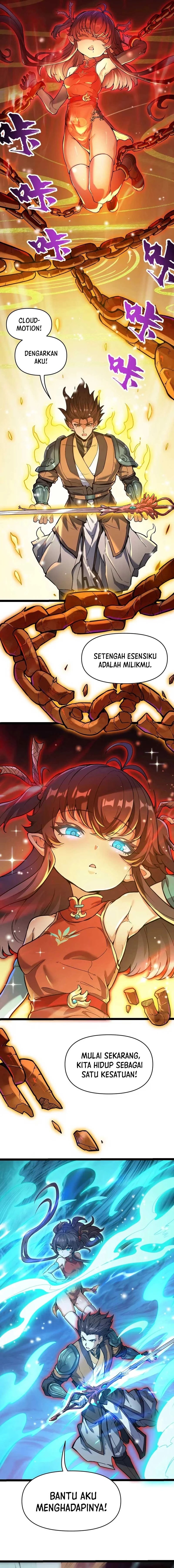 Cultivation Begins by Raising the Demon Clan’s Empress chapter 14