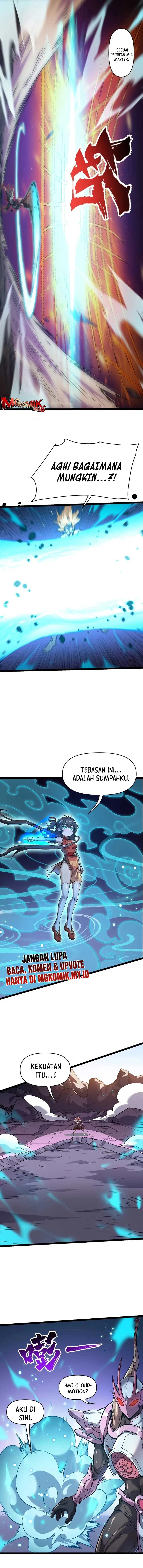 Cultivation Begins by Raising the Demon Clan’s Empress chapter 14