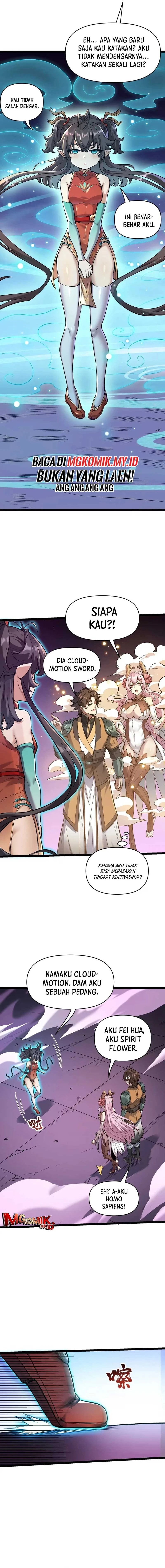 Cultivation Begins by Raising the Demon Clan’s Empress chapter 14