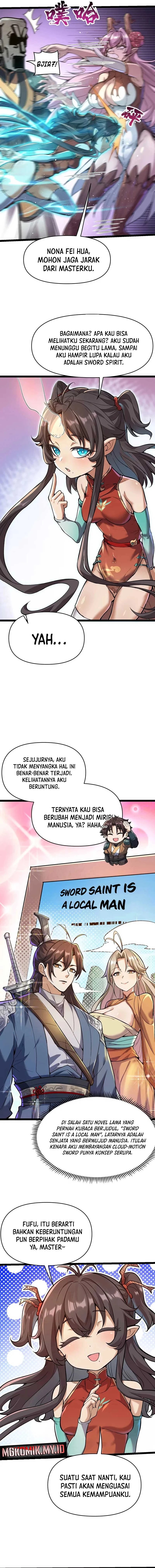 Cultivation Begins by Raising the Demon Clan’s Empress chapter 14