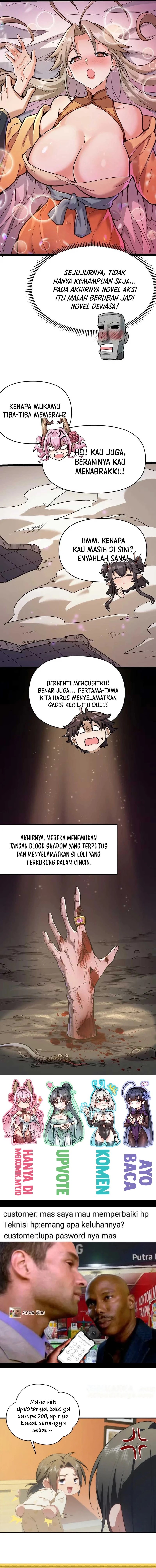 Cultivation Begins by Raising the Demon Clan’s Empress chapter 14