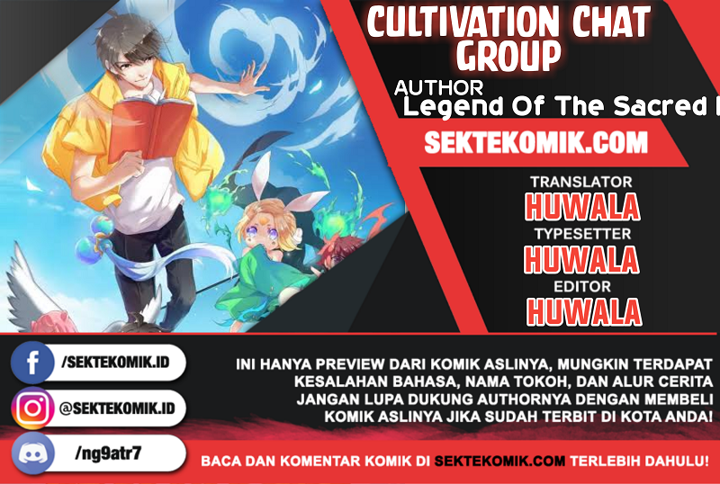 Cultivation Chat Group Chapter 05 Bahasa Indonesia