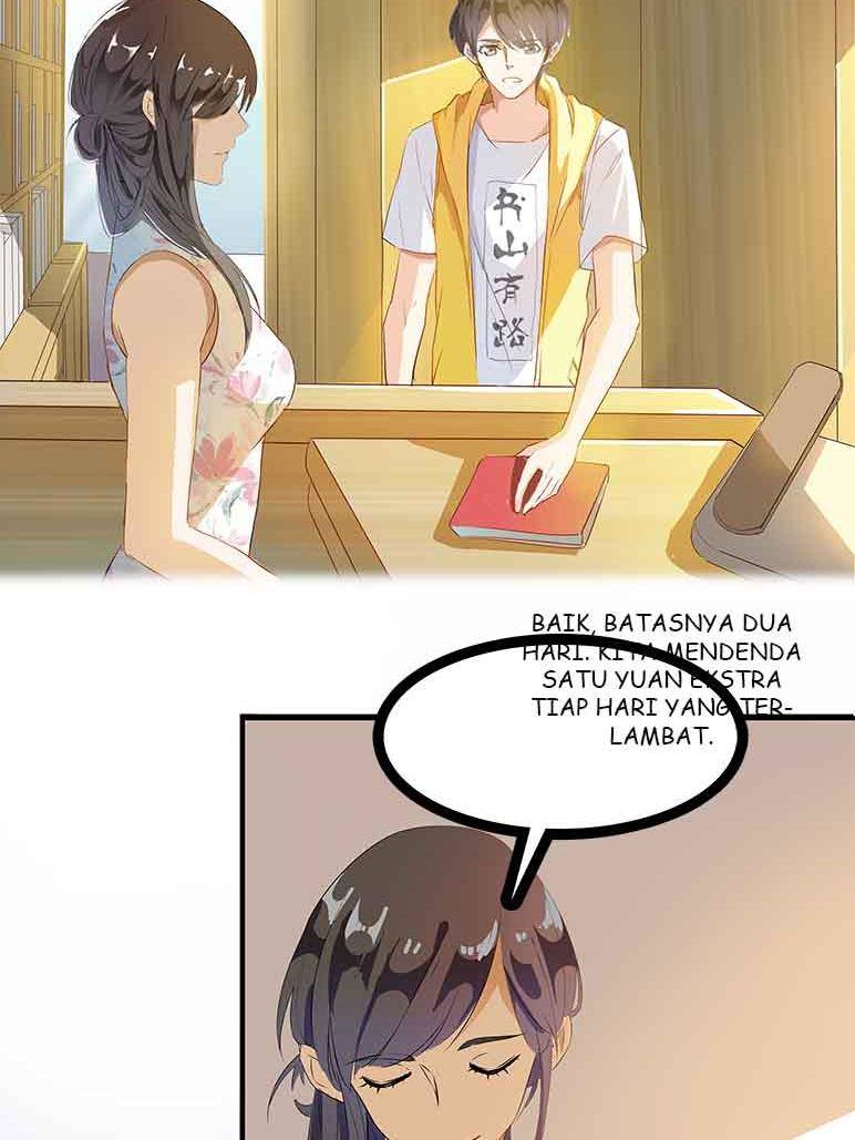 Cultivation Chat Group Chapter 05 Bahasa Indonesia