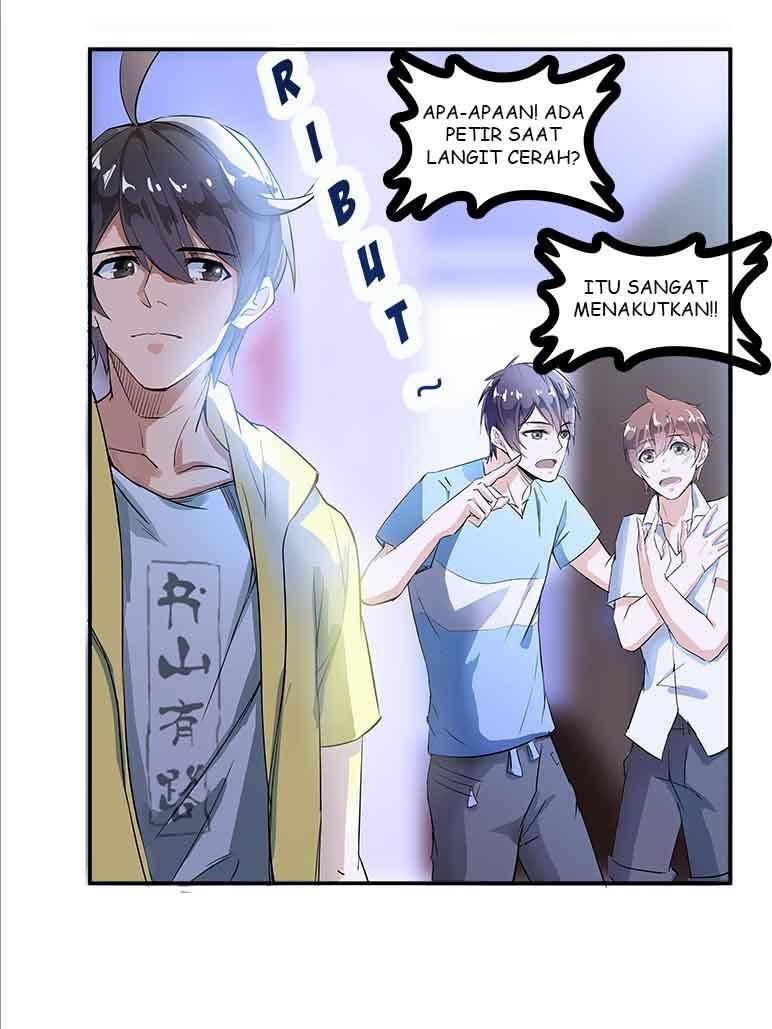 Cultivation Chat Group Chapter 05 Bahasa Indonesia