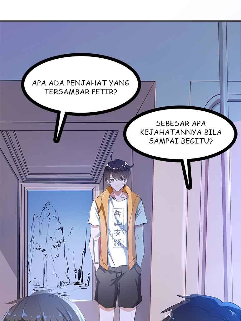 Cultivation Chat Group Chapter 05 Bahasa Indonesia