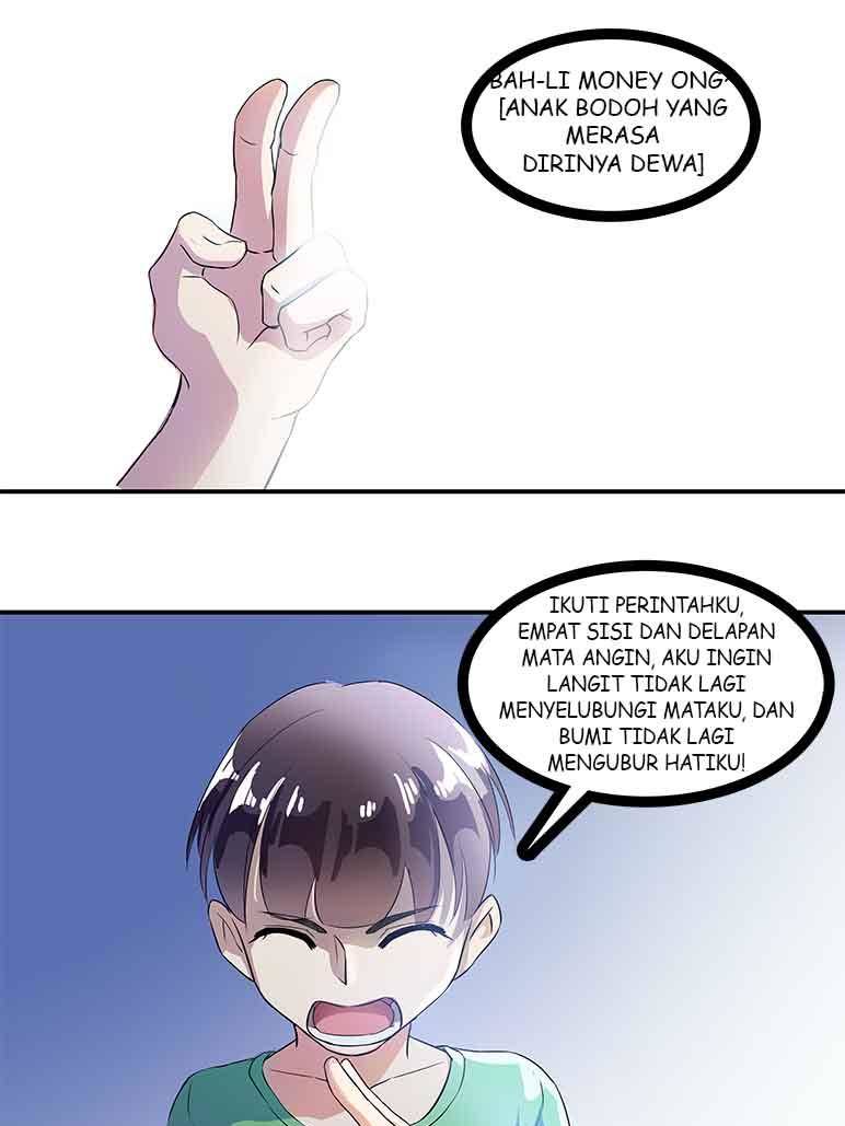 Cultivation Chat Group Chapter 05 Bahasa Indonesia