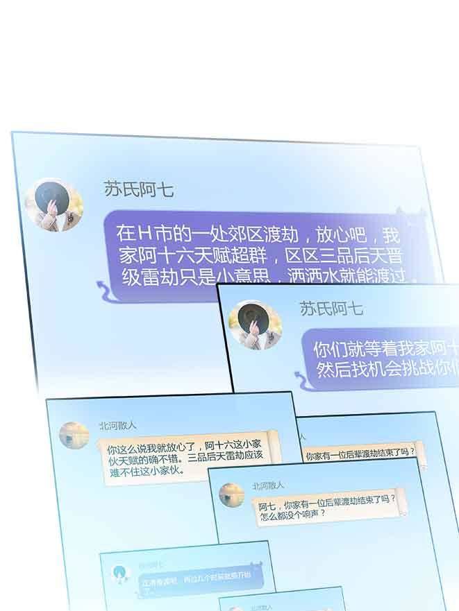 Cultivation Chat Group Chapter 05 Bahasa Indonesia