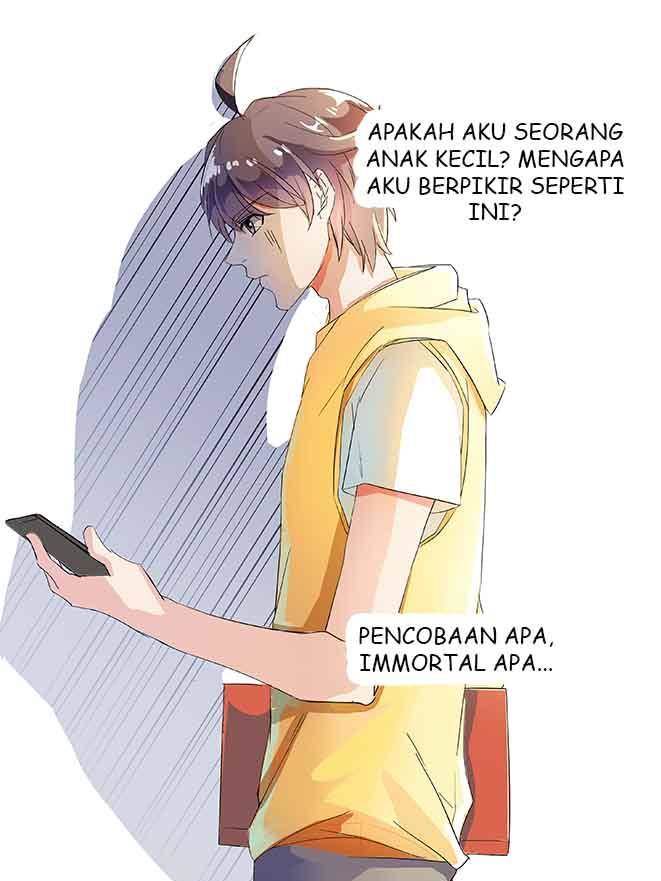 Cultivation Chat Group Chapter 05 Bahasa Indonesia