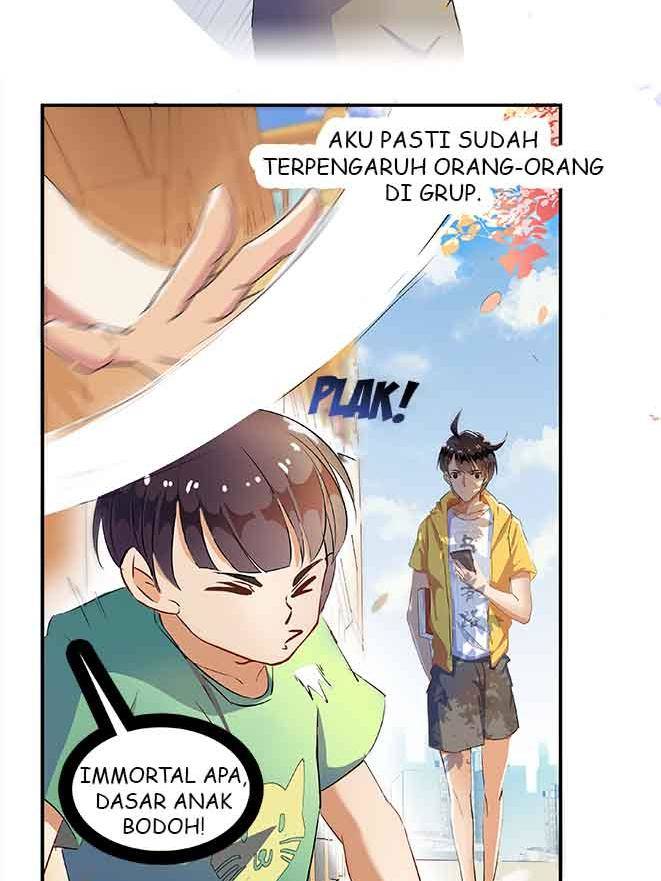 Cultivation Chat Group Chapter 05 Bahasa Indonesia