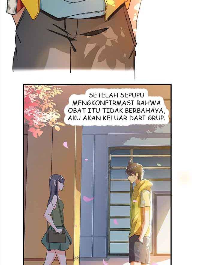 Cultivation Chat Group Chapter 05 Bahasa Indonesia