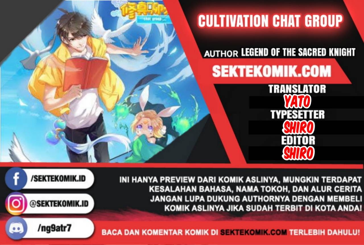 Cultivation Chat Group Chapter 31 Bahasa Indonesia