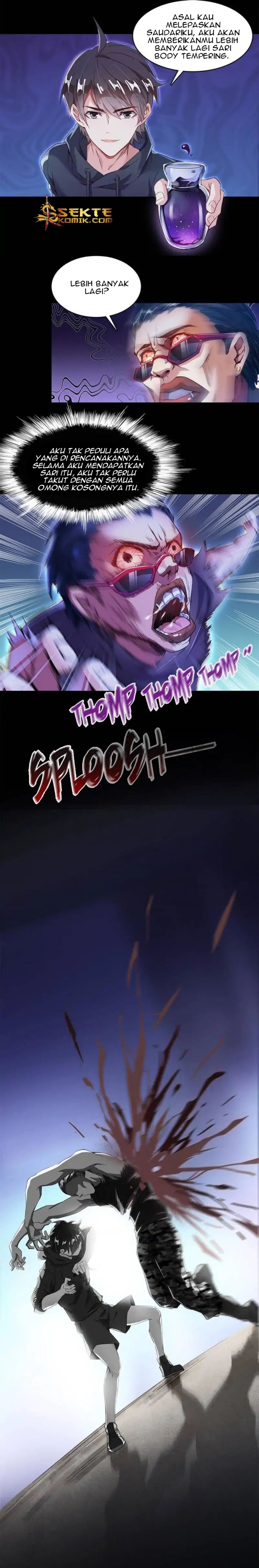 Cultivation Chat Group Chapter 31 Bahasa Indonesia