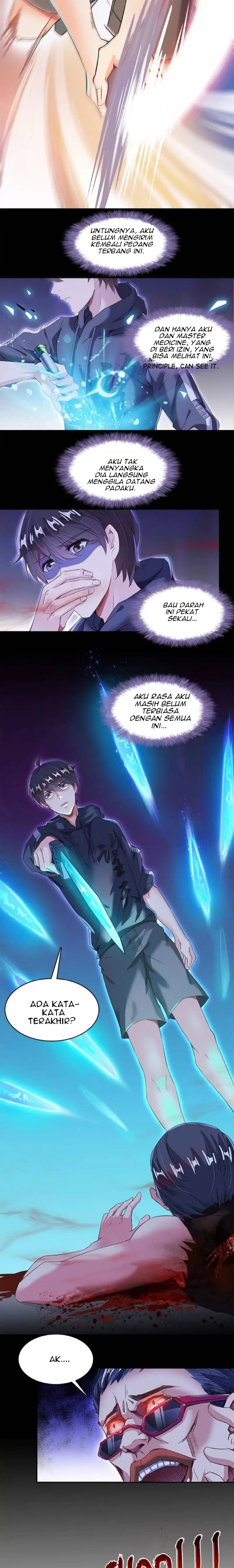 Cultivation Chat Group Chapter 31 Bahasa Indonesia