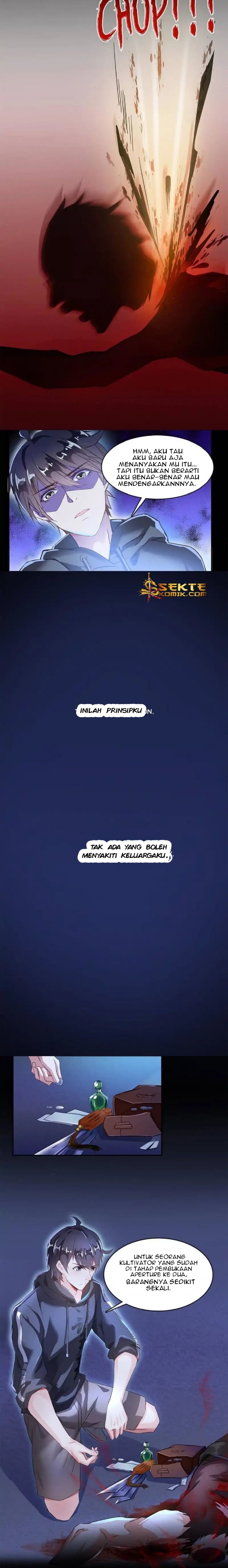 Cultivation Chat Group Chapter 31 Bahasa Indonesia
