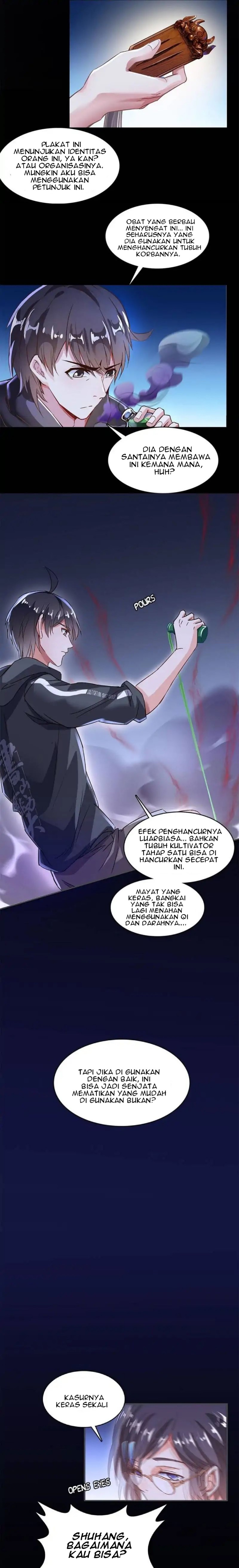 Cultivation Chat Group Chapter 31 Bahasa Indonesia