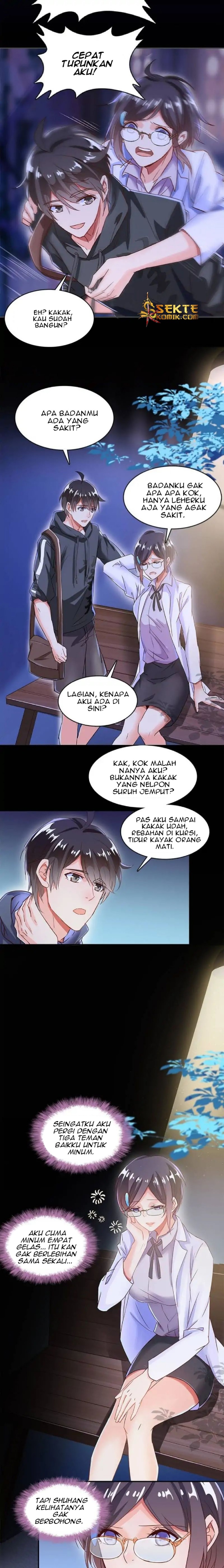 Cultivation Chat Group Chapter 31 Bahasa Indonesia
