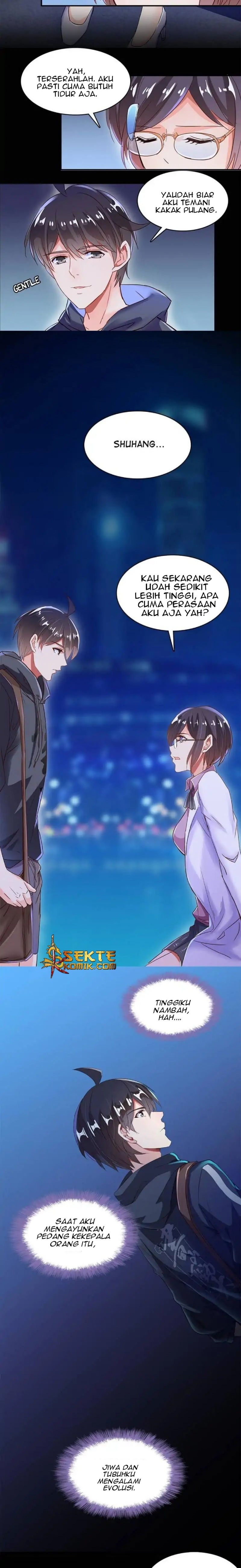 Cultivation Chat Group Chapter 31 Bahasa Indonesia