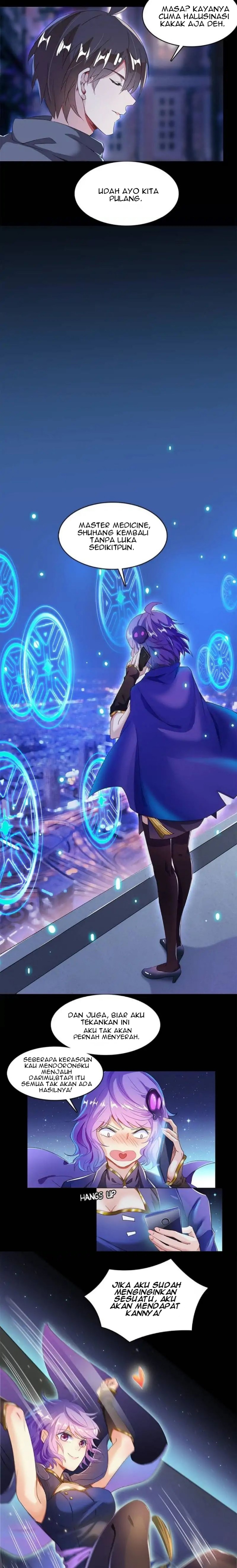 Cultivation Chat Group Chapter 31 Bahasa Indonesia