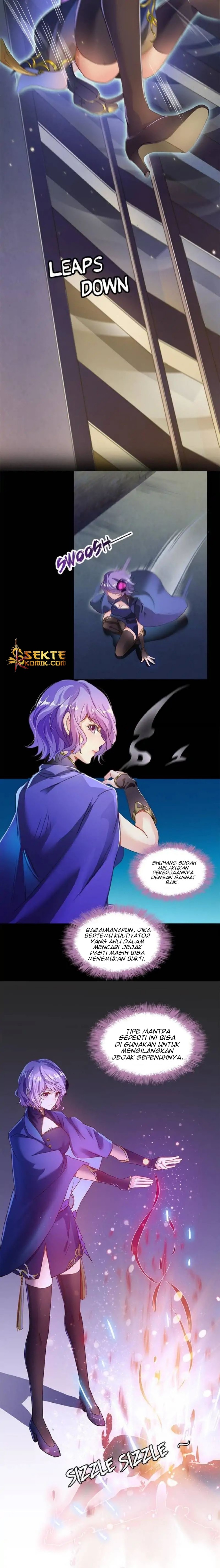 Cultivation Chat Group Chapter 31 Bahasa Indonesia