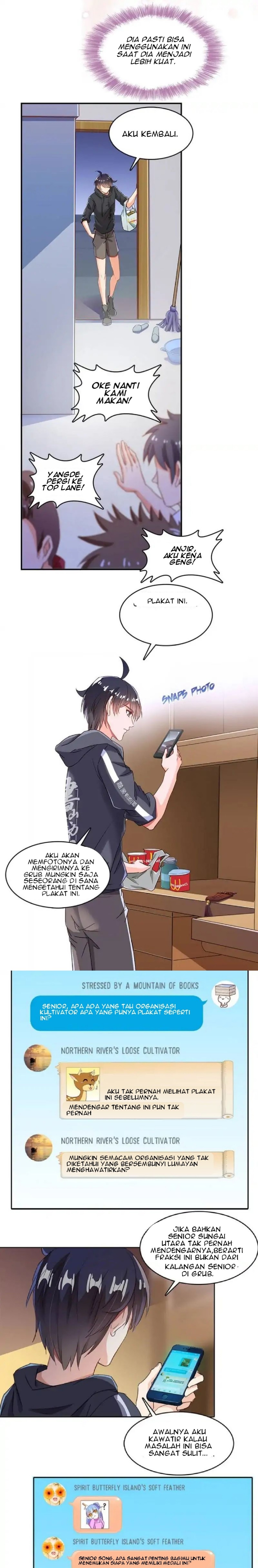 Cultivation Chat Group Chapter 31 Bahasa Indonesia