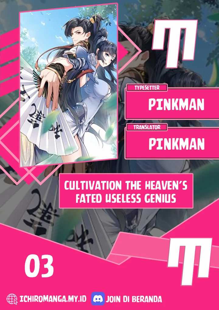 Cultivation: The Heaven’s Fated Useless Genius chapter 3