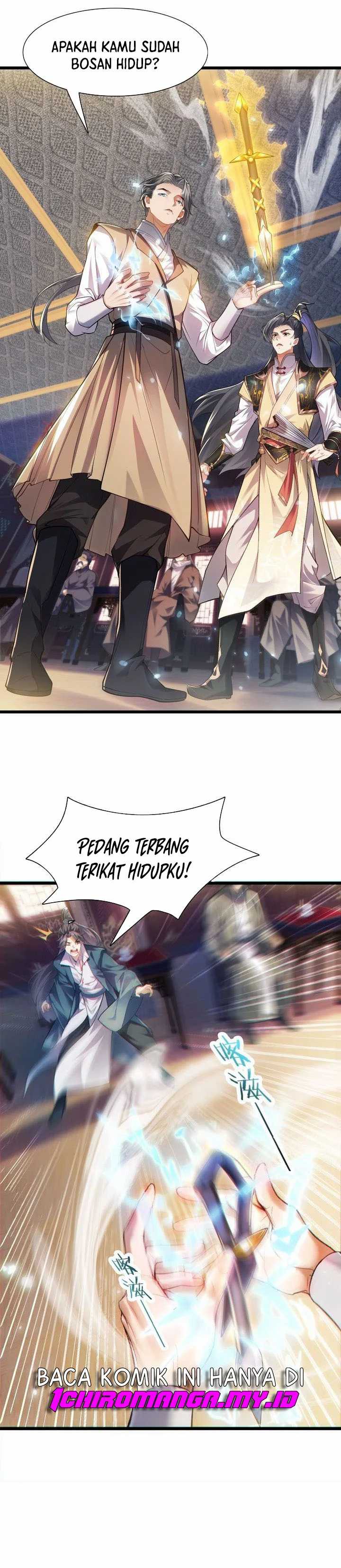 Cultivation: The Heaven’s Fated Useless Genius chapter 3