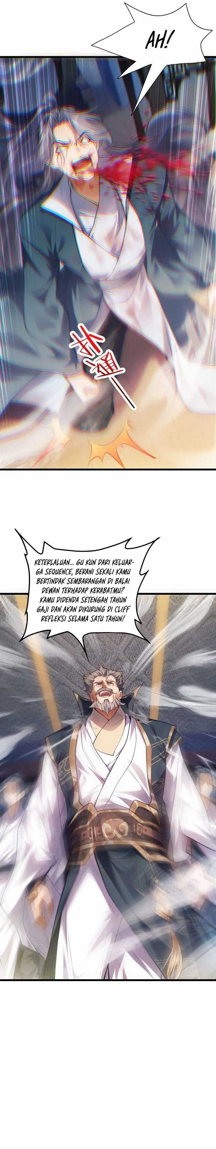 Cultivation: The Heaven’s Fated Useless Genius chapter 3