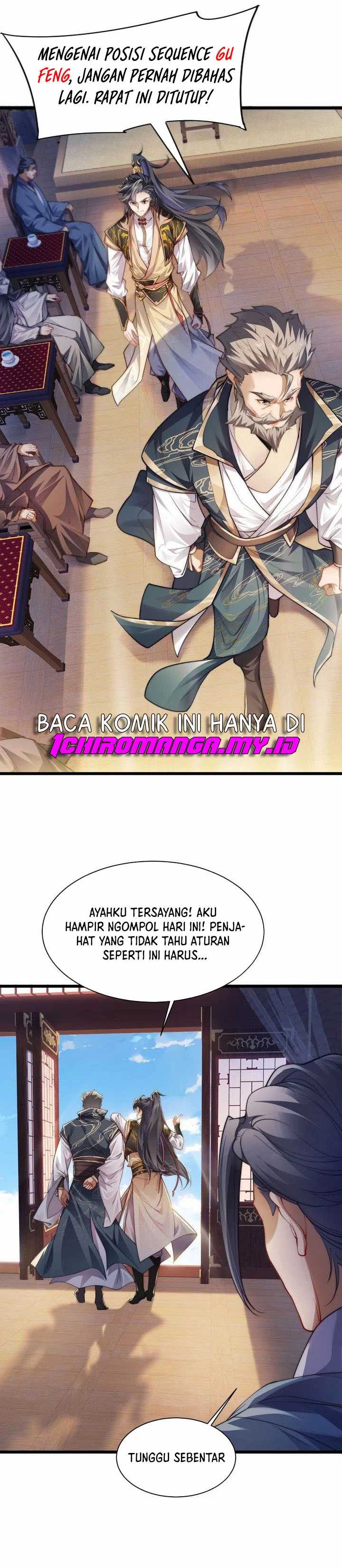 Cultivation: The Heaven’s Fated Useless Genius chapter 3