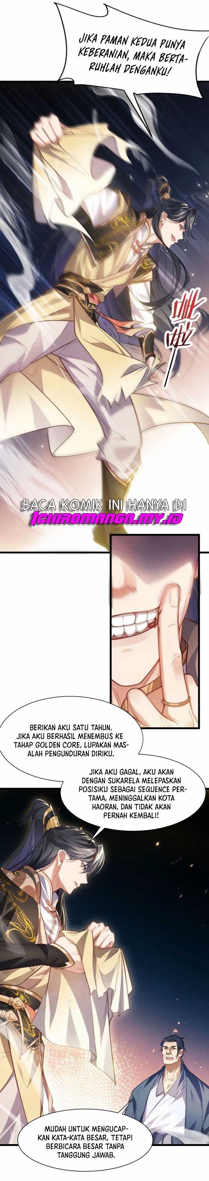 Cultivation: The Heaven’s Fated Useless Genius chapter 3