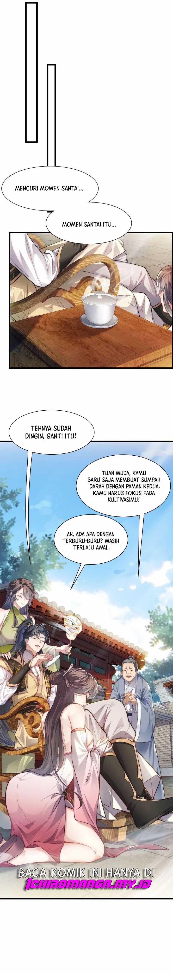 Cultivation: The Heaven’s Fated Useless Genius chapter 3