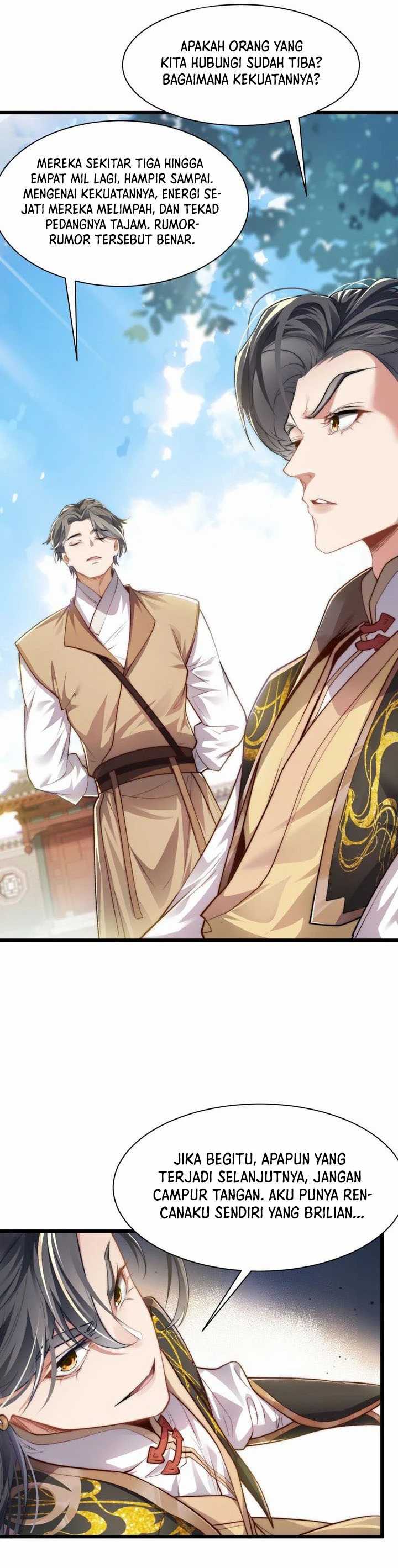 Cultivation: The Heaven’s Fated Useless Genius chapter 3