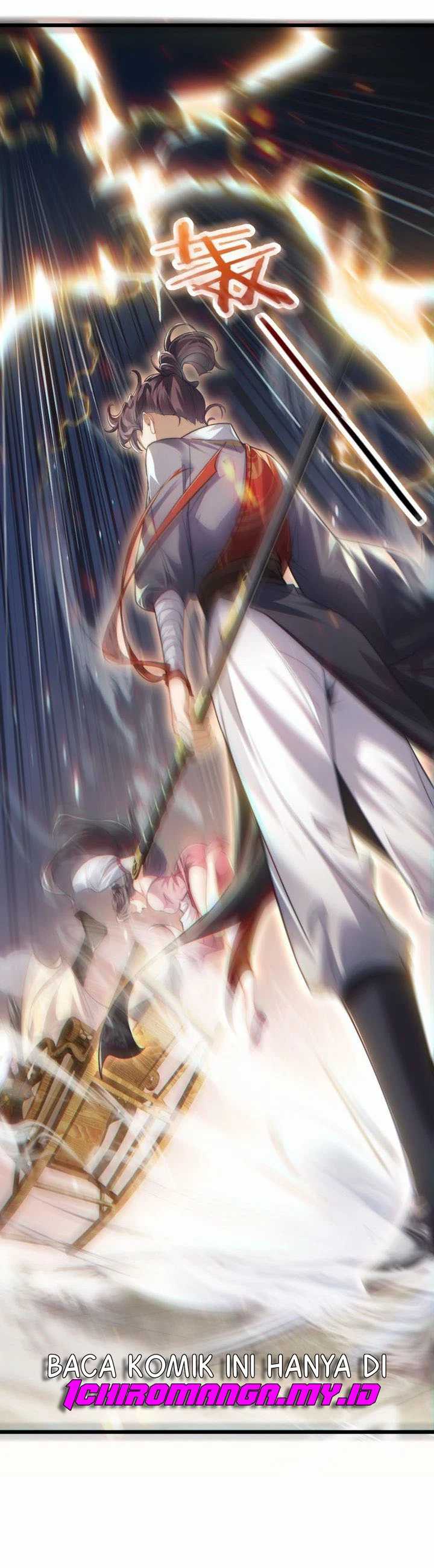 Cultivation: The Heaven’s Fated Useless Genius chapter 3