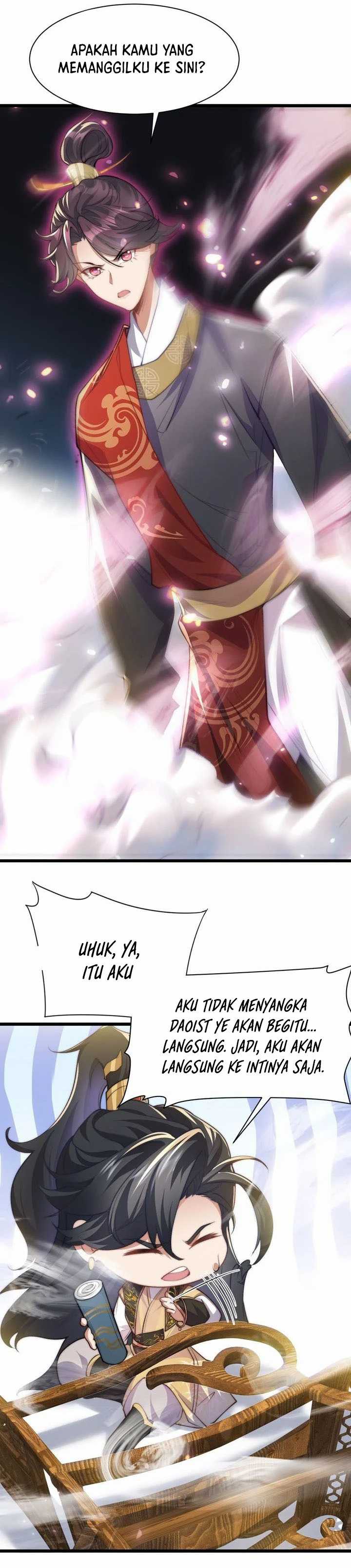 Cultivation: The Heaven’s Fated Useless Genius chapter 3