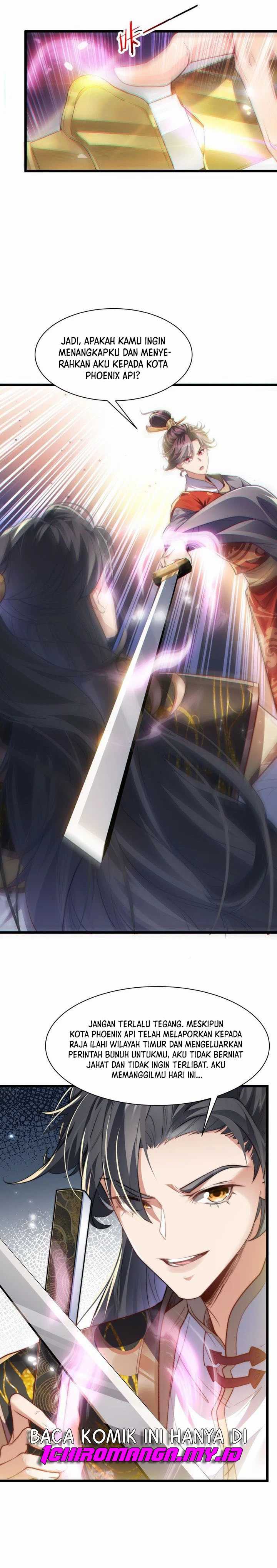 Cultivation: The Heaven’s Fated Useless Genius chapter 3