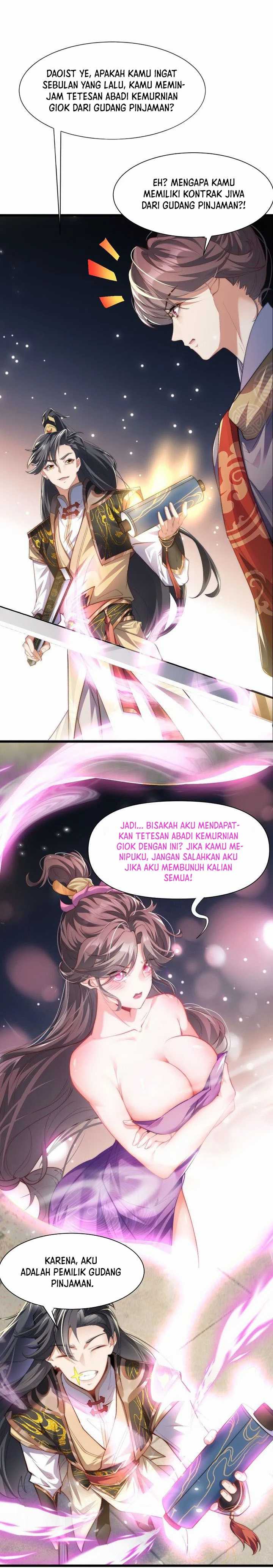 Cultivation: The Heaven’s Fated Useless Genius chapter 3