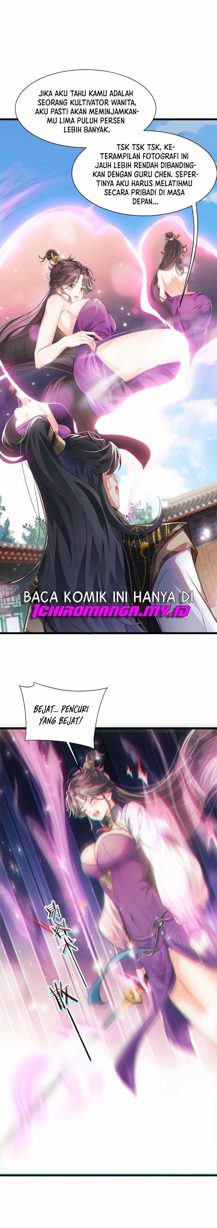 Cultivation: The Heaven’s Fated Useless Genius chapter 3