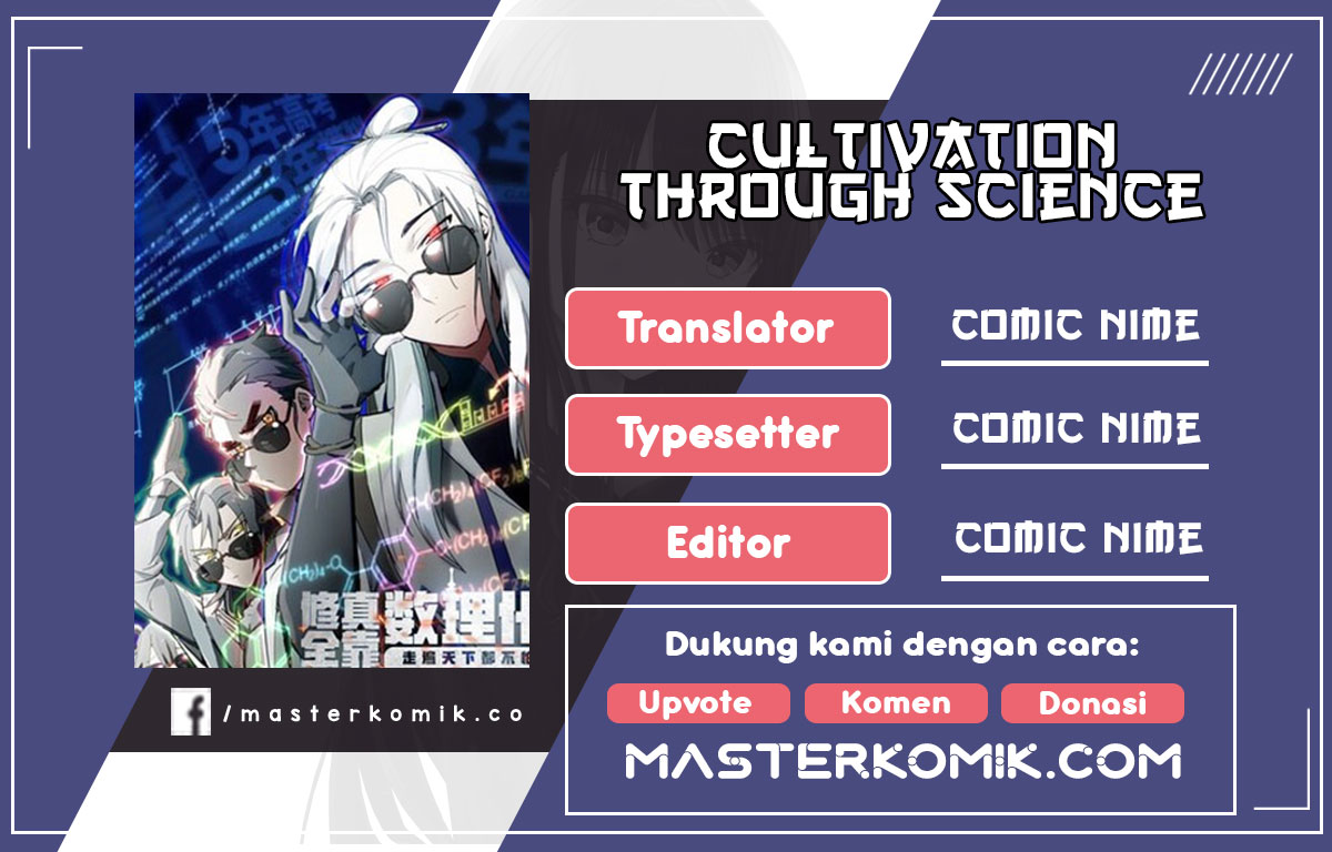 Cultivation Through Science chapter 18